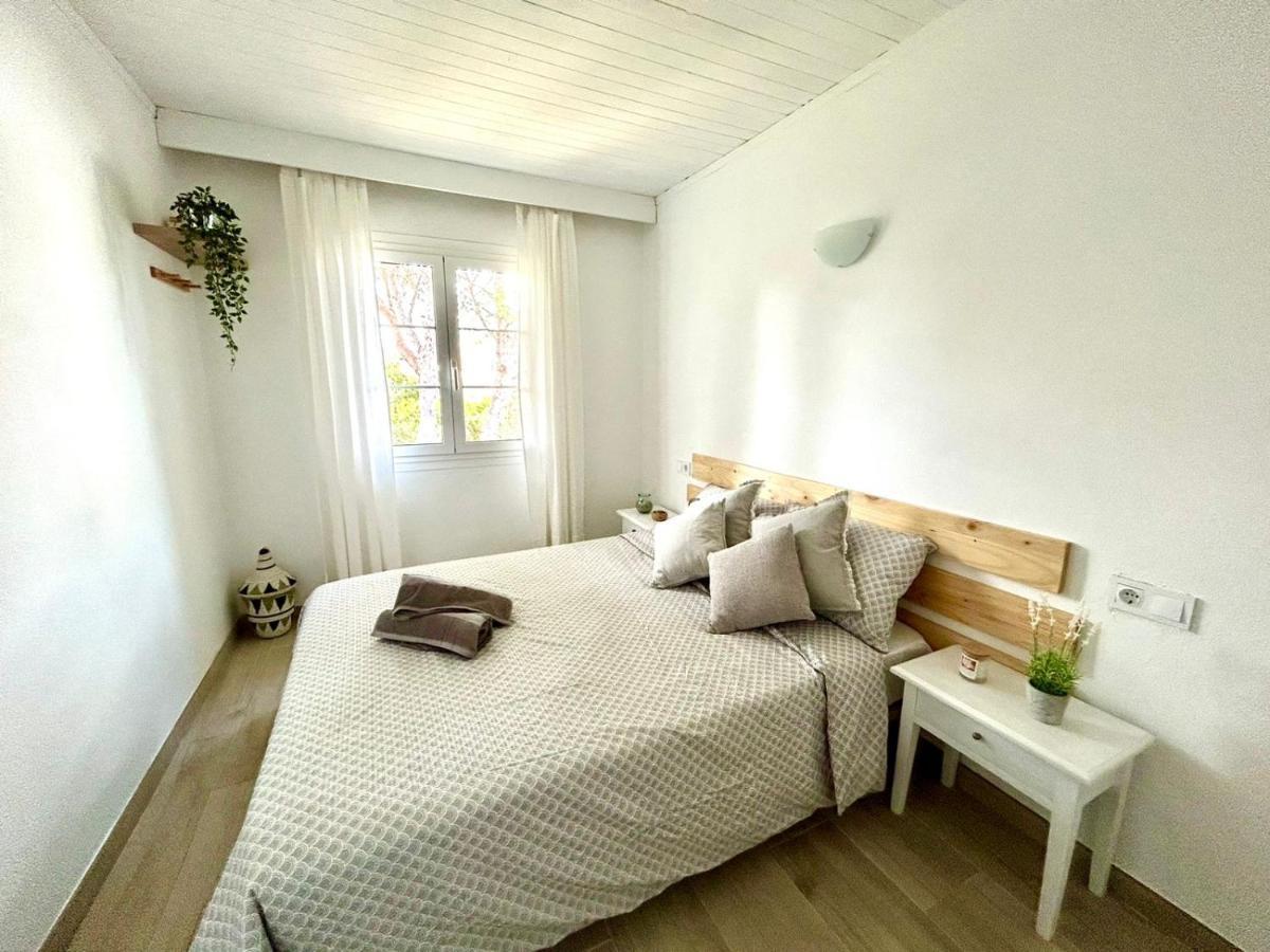 Menorca Chic Apartment Near Beach & Harbour Cala en Bosch Εξωτερικό φωτογραφία