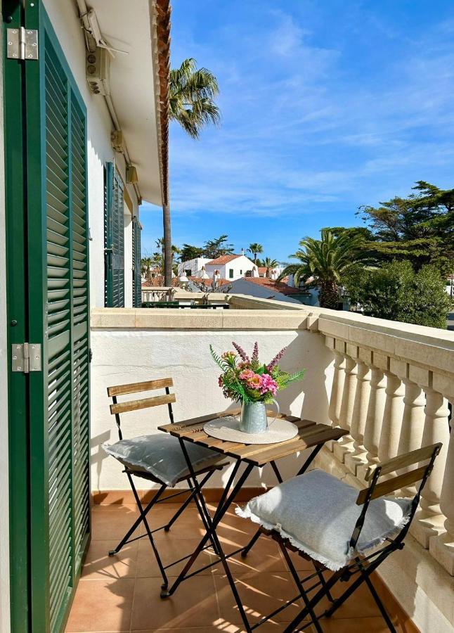 Menorca Chic Apartment Near Beach & Harbour Cala en Bosch Εξωτερικό φωτογραφία