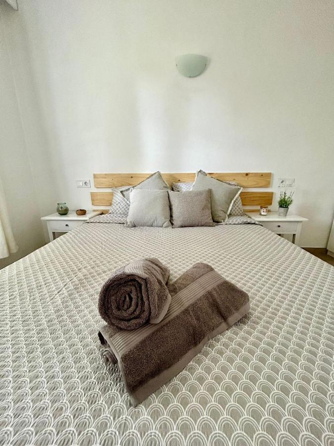 Menorca Chic Apartment Near Beach & Harbour Cala en Bosch Εξωτερικό φωτογραφία