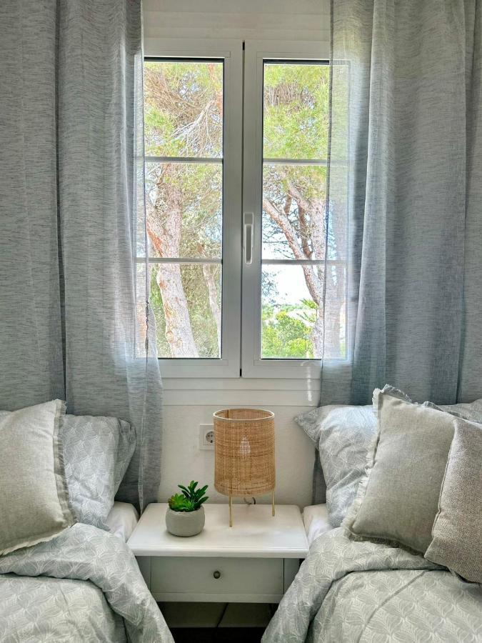 Menorca Chic Apartment Near Beach & Harbour Cala en Bosch Εξωτερικό φωτογραφία