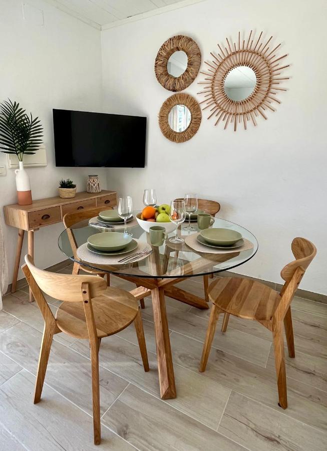 Menorca Chic Apartment Near Beach & Harbour Cala en Bosch Εξωτερικό φωτογραφία